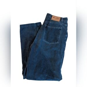 Tag Blue Corduroy Pants 11 Size
